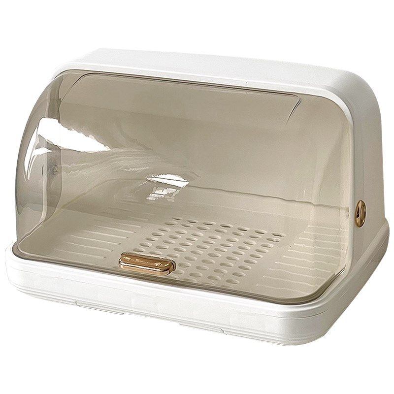 奶瓶收纳盒沥水防尘收纳箱婴儿专用宝宝餐具晾干架子沥水架置物架,淘宝优惠券,粉丝福利购,淘宝优惠卷