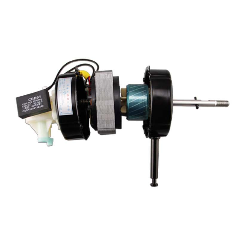 电风扇双滚珠轴承电机摇头马达20厚钢片落地扇台扇铜线电机头配件,淘宝优惠券,粉丝福利购,淘宝优惠卷