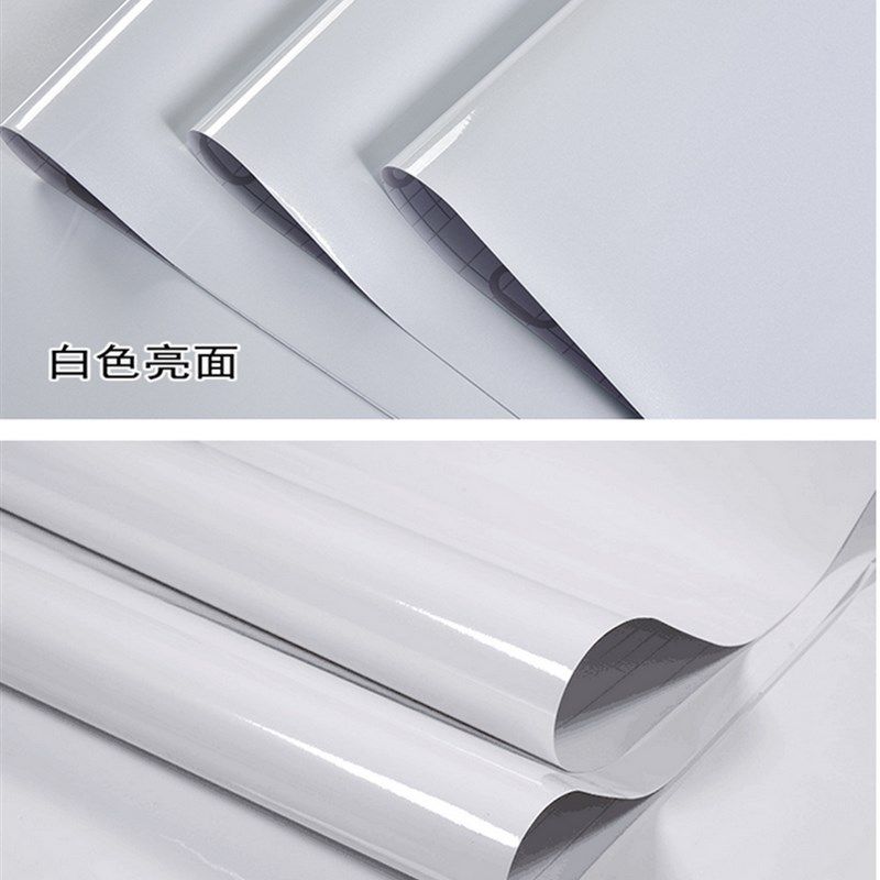 家具翻新亮光贴纸PVC墙纸自粘壁纸波音软片防水烤漆墙贴橱柜贴纸,淘宝优惠券,粉丝福利购,淘宝优惠卷