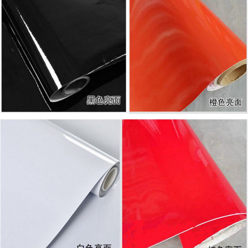 家具翻新亮光贴纸PVC墙纸自粘壁纸波音软片防水烤漆墙贴橱柜贴纸,淘宝优惠券,粉丝福利购,淘宝优惠卷