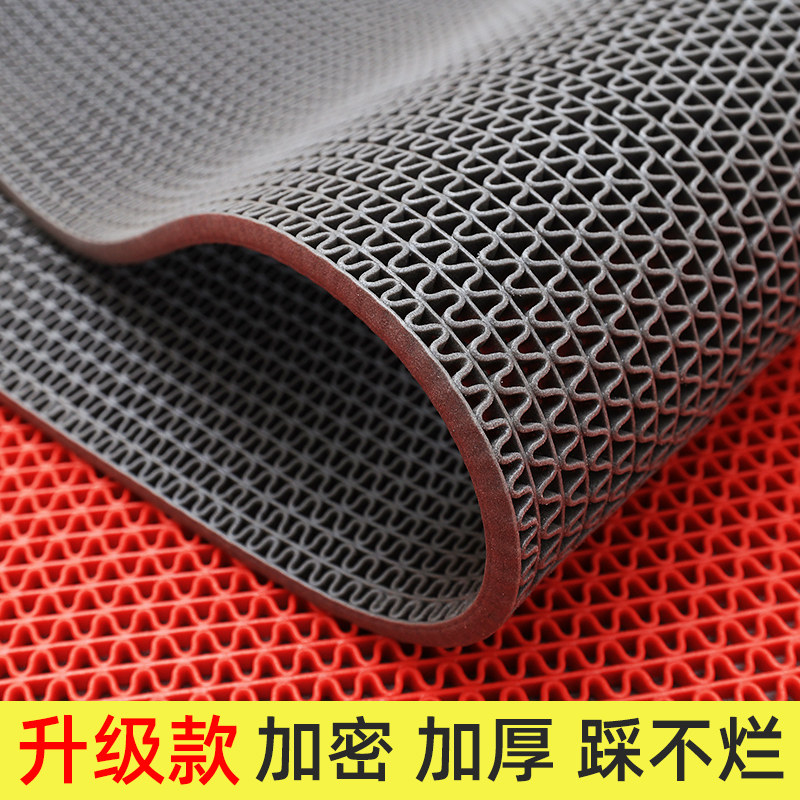 镂空防滑垫浴室厨房塑料防滑地垫卫生间防水地毯门口脚垫门垫进门,淘宝优惠券,粉丝福利购,淘宝优惠卷