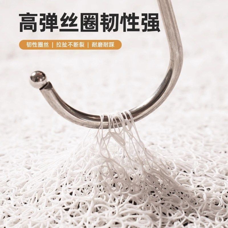 你空手来啊丝圈地垫搞笑创意入户门地毯进门门垫门口入门脚垫玄关,淘宝优惠券,粉丝福利购,淘宝优惠卷