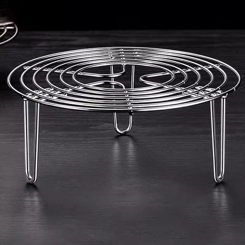 蒸笼垫片不锈钢316蒸盘蒸屉蒸架隔水蒸片家用蒸锅篦子炒锅蒸格加,淘宝优惠券,粉丝福利购,淘宝优惠卷