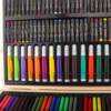 Children's watercolor pen painting set gift box paint brush crayon kindergarten gift primary school students art supplies