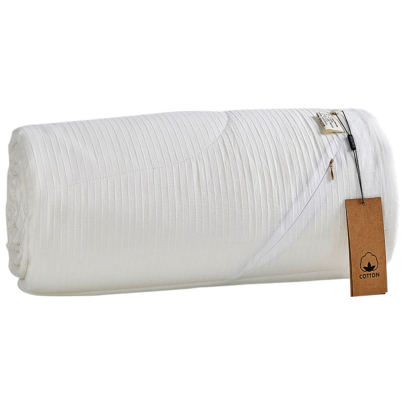 天然棉花香丨A类纯棉凉被被芯 全棉被子加厚保暖春秋被冬被四季被,淘宝优惠券,粉丝福利购,淘宝优惠卷