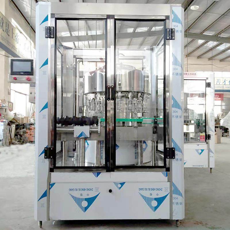 全自动猕猴桃山楂果汁灌装设备菠萝果酒灌装设备露酒灌装机,淘宝优惠券,粉丝福利购,淘宝优惠卷