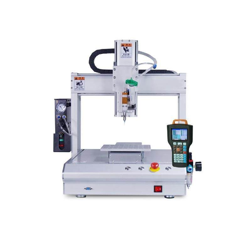 全自动视觉高速硅胶打胶机热熔压电阀三轴双工位设备厂家点胶机,淘宝优惠券,粉丝福利购,淘宝优惠卷