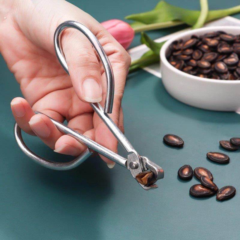 西瓜子剥壳器嗑瓜子神器剥瓜子神器夹瓜子去壳机瓜子夹子南瓜子钳,淘宝优惠券,粉丝福利购,淘宝优惠卷