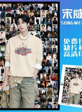 宋威龙木质拼图1314片支持定制成人益智高颜值送朋友礼物摆件挂件