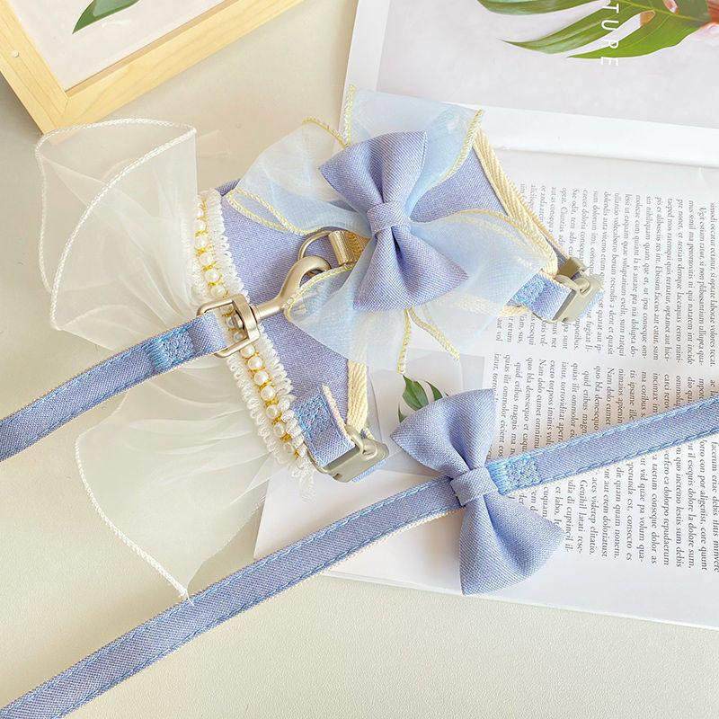 猫猫遛猫绳猫咪胸背带牵引绳防挣脱外出专用宠物衣服溜猫绳狗绳子,淘宝优惠券,粉丝福利购,淘宝优惠卷