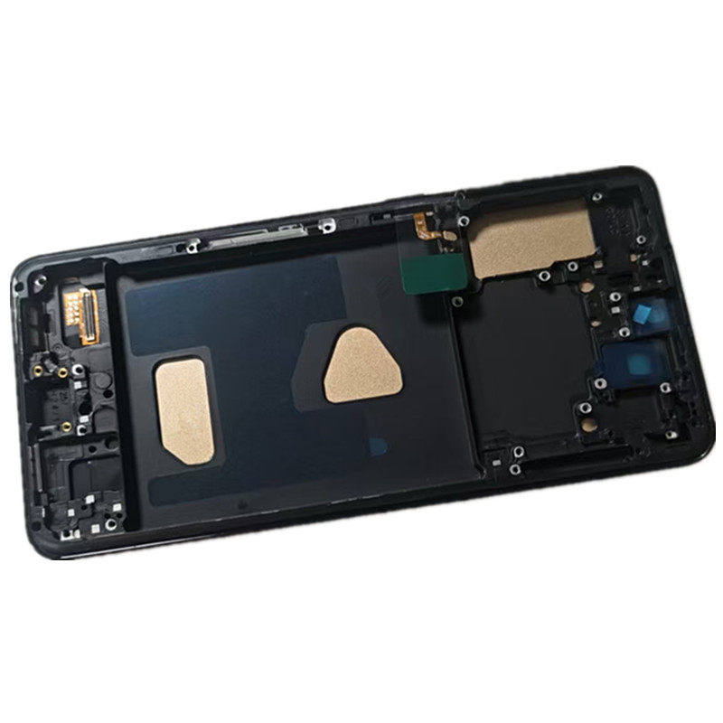 适用三星 S21 S21＋ S21FE S21Ultra 屏幕总成触摸显示液晶内外屏,淘宝优惠券,粉丝福利购,淘宝优惠卷