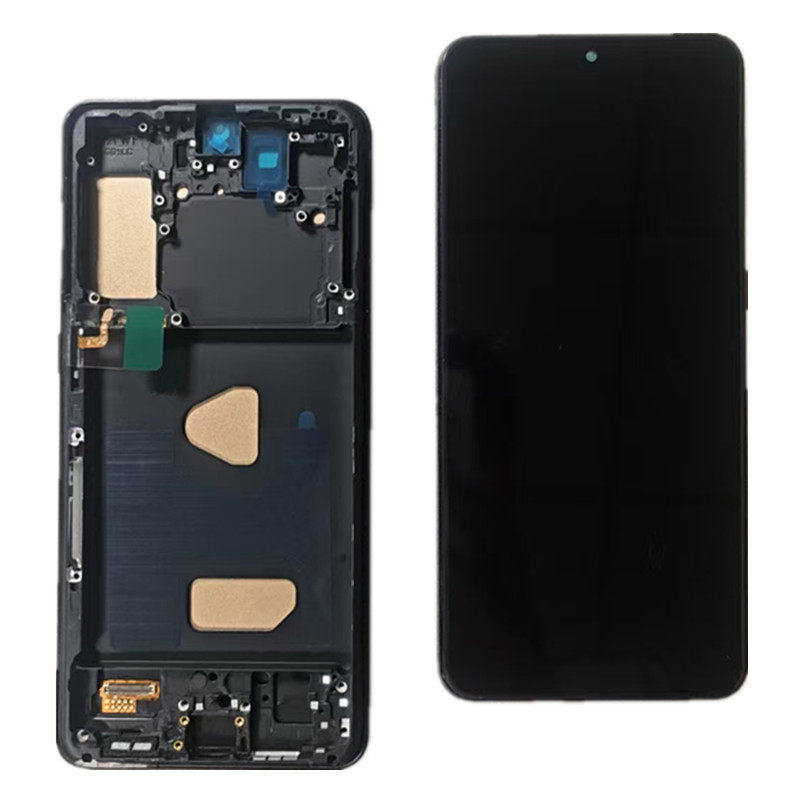 适用三星 S21 S21＋ S21FE S21Ultra 屏幕总成触摸显示液晶内外屏,淘宝优惠券,粉丝福利购,淘宝优惠卷