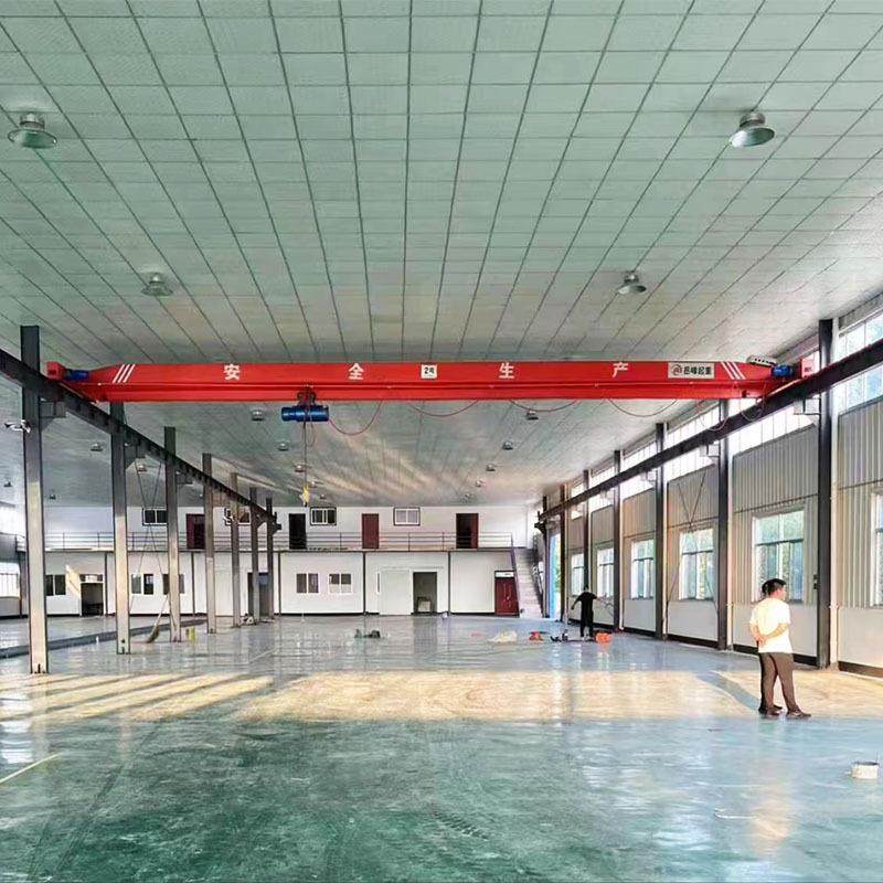 单梁桥式起重机LD电动单梁行车5吨10吨无线遥控车间单梁起重机,淘宝优惠券,粉丝福利购,淘宝优惠卷