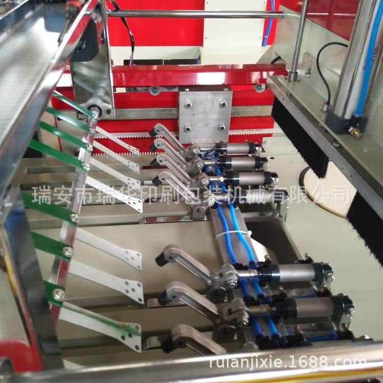 拒绝套路给你保障双道马甲袋制袋机热封热切背心袋生产机器,淘宝优惠券,粉丝福利购,淘宝优惠卷