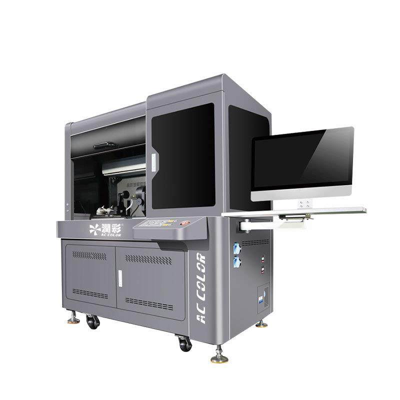 保温杯uv打印机3d浮雕光油效果圆柱体打印机陶瓷酒瓶打印机,淘宝优惠券,粉丝福利购,淘宝优惠卷