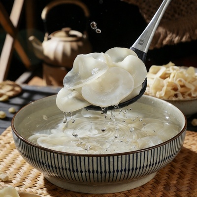 山味恋菌菇礼盒年货送礼