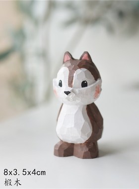 Joe的小作坊/桌面装饰摆件大合集木雕摆件纯手工雕刻车载摆件礼物