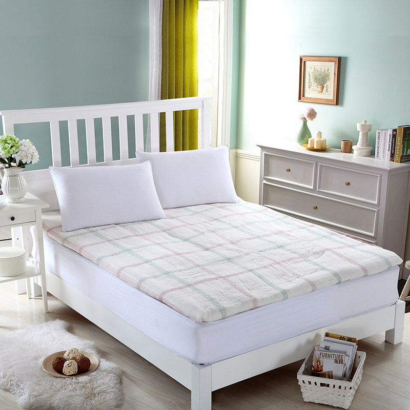 棉絮棉被棉胎学生宿舍垫被棉花被子被芯单人冬被加厚被褥8/10斤,淘宝优惠券,粉丝福利购,淘宝优惠卷