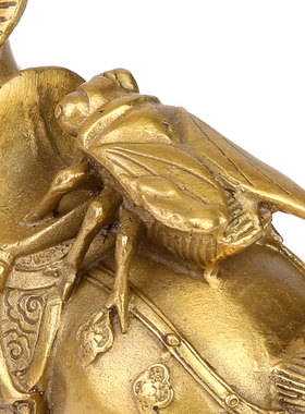 铜马摆件铜马上发财大马上赢钱马上有钱办公室客厅装饰工艺礼品