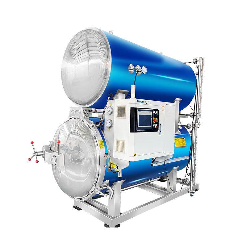 厂家全自动高温杀菌锅爆爆珠灭菌锅椰汁豆乳凉茶饮料杀菌锅,淘宝优惠券,粉丝福利购,淘宝优惠卷