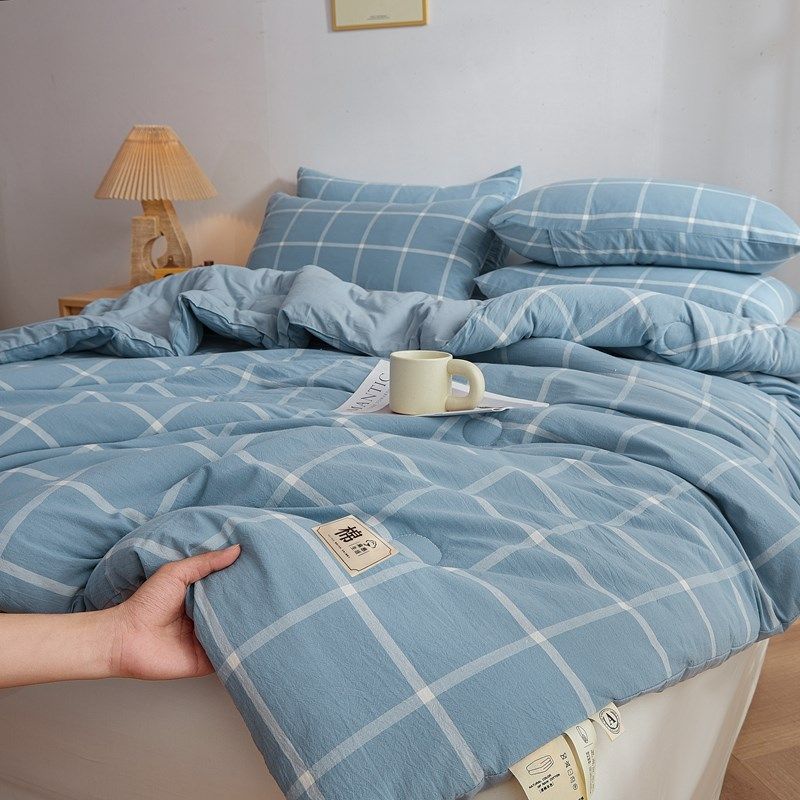新疆全棉花被子冬被棉被冬季加厚保暖空调夏被芯单人学生春秋棉絮,淘宝优惠券,粉丝福利购,淘宝优惠卷