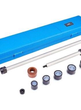 新款通用型汽车发动机凸轮轴轴承拆卸安装工具套装38-58mm包邮