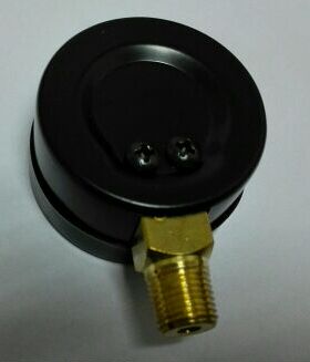 气压表 压力表 水压表 y-40 0-2.5mpa 0~350psi 螺纹ZG1/8 M10*1