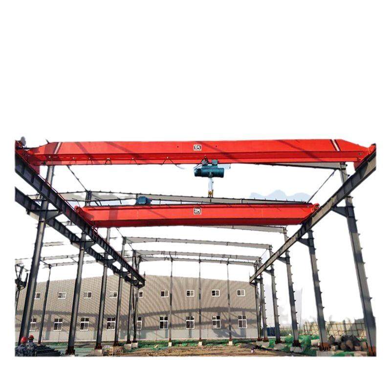 单梁行车起重机工业室内悬挂LD-5T电动遥控单葫芦单梁桥式起重机,淘宝优惠券,粉丝福利购,淘宝优惠卷