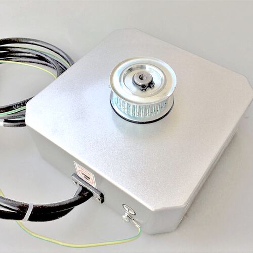 杭州西奥/奥的斯/西子电梯PMM2.3G 5.0G门电机PMM2.3K永磁电动机 - 图2