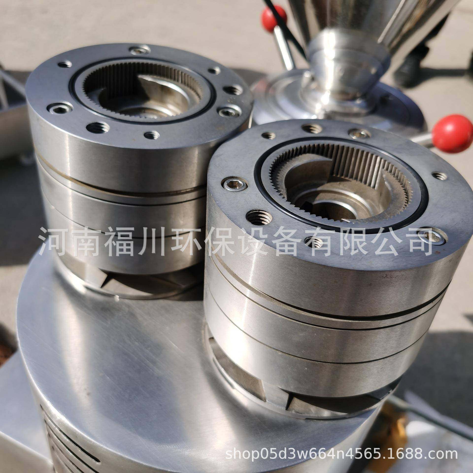 销售卧式不锈钢胶体磨五谷杂粮大米磨浆机骨汤米粉鱼粉舒化机,淘宝优惠券,粉丝福利购,淘宝优惠卷