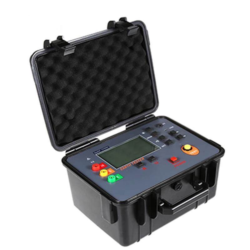 TR3000数字式接地电阻测试仪数显地阻摇表高精度测量,淘宝优惠券,粉丝福利购,淘宝优惠卷