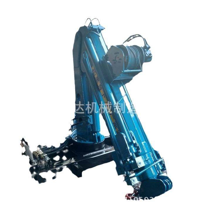 机械小型车载吊机重型1T2t吨液压悬臂吊货车起重机随车吊,淘宝优惠券,粉丝福利购,淘宝优惠卷