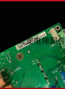 适用通力电梯KDL32变频器A2驱动板385板KM887286G01/KM887287H03