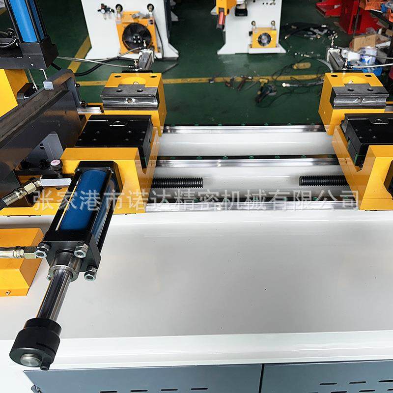 供应加长型管材成型设备铜管铝管扩口收口机全自动双头缩管机厂家,淘宝优惠券,粉丝福利购,淘宝优惠卷