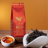 【粱馥】浓香型英红九号红茶100克