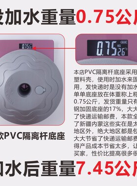 注水一米线栏杆警示柱隔离带伸缩绳警戒线带柱排队护栏安全银行带