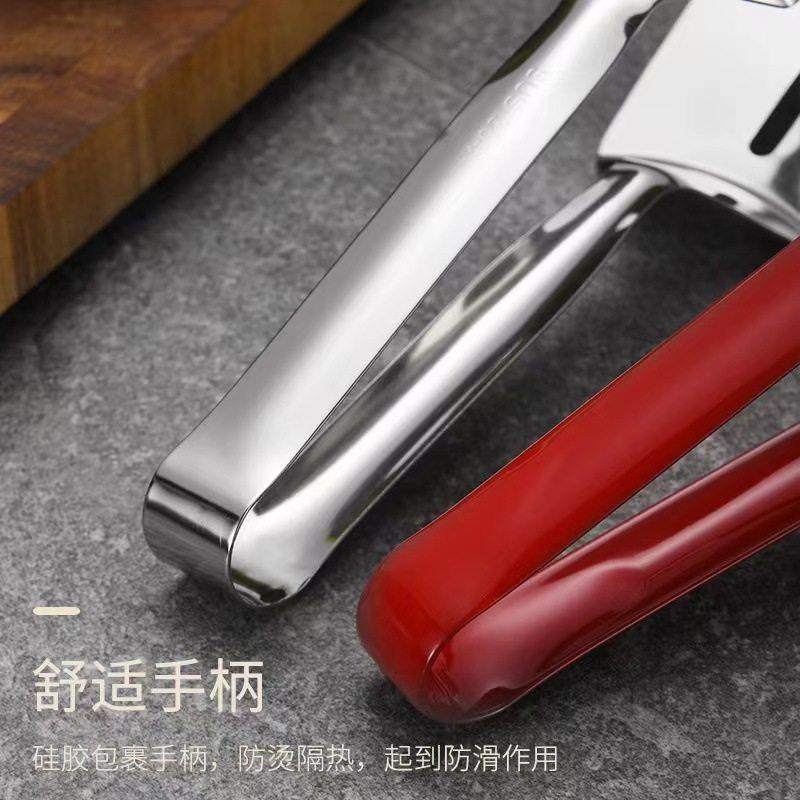 抢！【9.9 买一送一！】不锈钢煎铲夹子二合一煎鱼铲夹牛排夹烧烤,淘宝优惠券,粉丝福利购,淘宝优惠卷