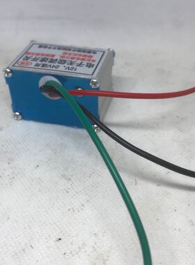 小款小无极直流马达调速器12v24v10A开关控制器播种机施肥撒肥