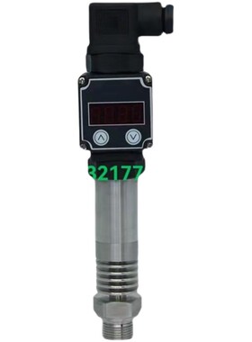 压力传感器变送器4-20mA 0-10V 0-5V-0.1-100MPa气压水压液压油压