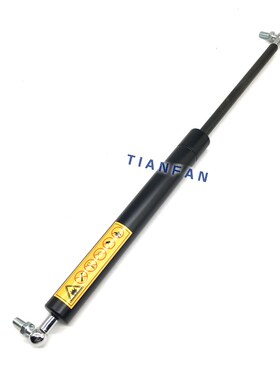 挖掘机配件斗山大宇DH300/370-7发动机盖气弹簧后盖支撑杆液压杆