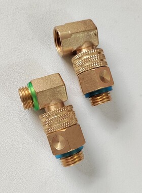 农用汽油机高压泵喷雾器打药机弯头打药管活接头防缠绕绕管铜接头