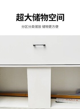 烟柜收银柜台一体钢化玻璃展示柜便利店超市组合小可加锁多功能移