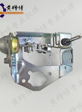 汽油发电机配件5KW 6.5KW8KW阻风门 调节泵 188F发电机油门支架