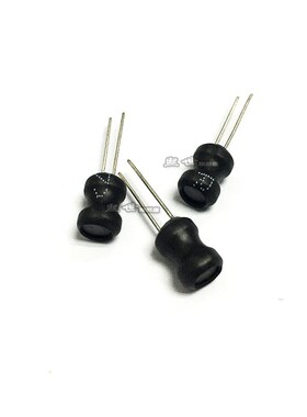 10个 10uH工字型电感 体积6*8mm功率电感器6x8 工字电感线圈0608