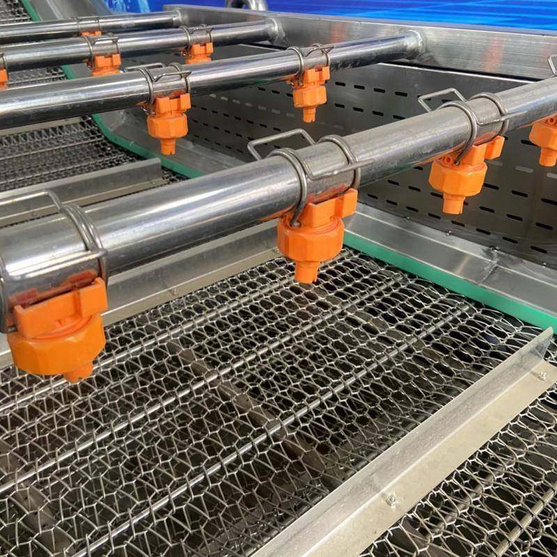 果蔬清洗加工设备材天冬气泡清洗机食品厂土豆西蓝花洗菜机,淘宝优惠券,粉丝福利购,淘宝优惠卷