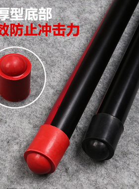 台球公杆尾部保护套保护垫桌球杆橡胶保护尾套黑八台球用品包邮