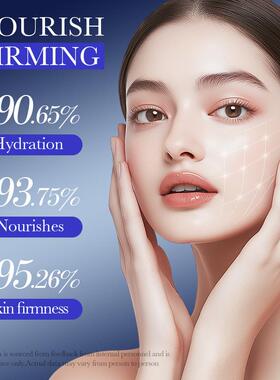 Panthenol Nourishing Face Cream 泛酸修护面霜秋冬补水保湿护肤