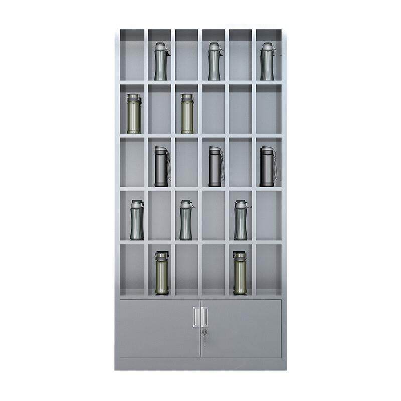 304不锈钢水杯柜员工多格放置柜车间茶水间201放杯柜置物柜收纳,淘宝优惠券,粉丝福利购,淘宝优惠卷