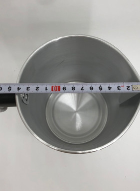 3升DIY大豆蜡熔化炉 香薰蜡化蜡杯 融蜡锅4lb Candle Melting Pot