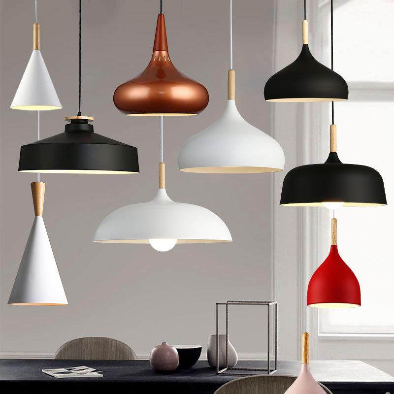 北欧吊灯灯罩餐桌灯单头创意办公室个性现代简约饭厅工业餐厅灯具,淘宝优惠券,粉丝福利购,淘宝优惠卷